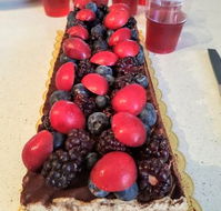 Dolce  Salato Tony Ale - Sydneys Hotel