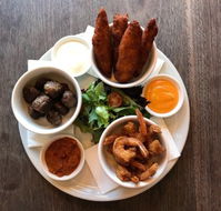 Dome Cafe - Sydneys Hotel