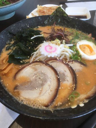 Oishii Ramen - Sydneys Hotel 0