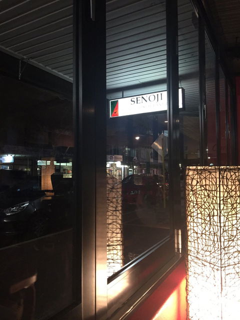 Senoji Japanese Restaurant - Sydneys Hotel 3