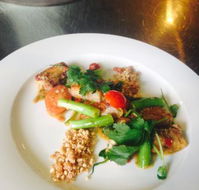 Ajar Restaurant - Sydneys Hotel