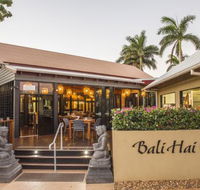 Bali Hai Cafe and Restaurant - Sydneys Hotel