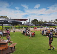 Boston Brewing Co.  Willoughby Park Winery - Sydneys Hotel