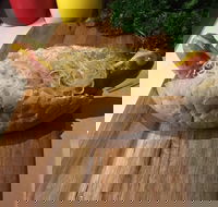 Bratwurst Bude - Sausage Hut - Sydneys Hotel