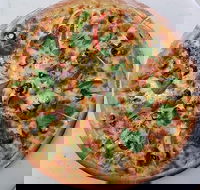 Bushy's Pizza - Sydneys Hotel