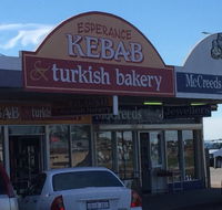 Esperance Kebab  Turkish Bakery - Sydneys Hotel