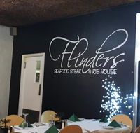 Flinders Restaurant - Sydneys Hotel