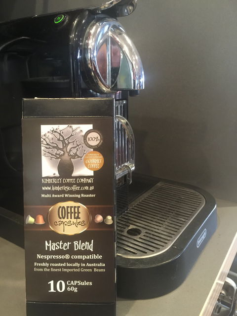 Kimberley Coffee Company - Sydneys Hotel 6