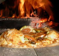 M  J's Pizza Base - Sydneys Hotel