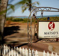 Matso's Broome Brewery - Sydneys Hotel