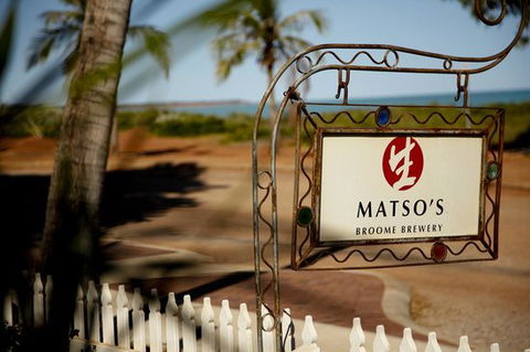Matso's Broome Brewery - Sydneys Hotel 0