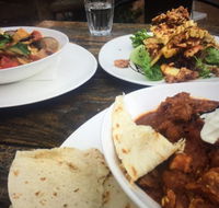 Mrs. Jones Cafe - Sydneys Hotel