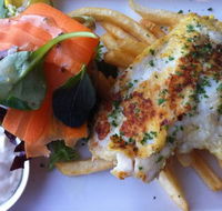 Ocean Blues Cafe  Restaurant - Sydneys Hotel