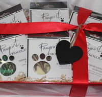 Pawprint Chocolate - Sydneys Hotel