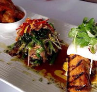 Pepper  Salt Restaurant - Sydneys Hotel