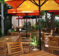 Shady Lane Cafe - Sydneys Hotel