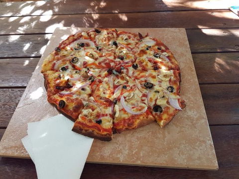 The Mango Place Broome - Sydneys Hotel 0