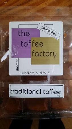 The Toffee Factory - Sydneys Hotel 0