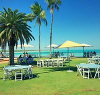 Tides Bar  Garden Restaurant - Sydneys Hotel