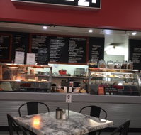 Cafe 21 - Sydneys Hotel