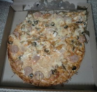 Dongara Pizza Bar  Family Cafe - Sydneys Hotel