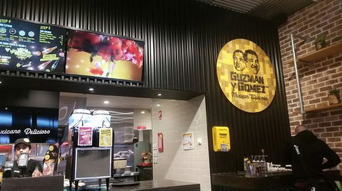 Guzman Y Gomez - Sydneys Hotel 0