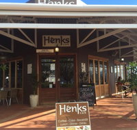 Henk's Cafe - Sydneys Hotel
