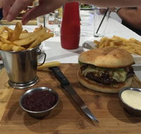 Southerlys Harbour View Bar  Restaurant - Sydneys Hotel