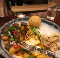 Taste Cafe Restaurant - Sydneys Hotel