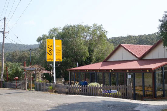 Trent WA Sydneys Hotel