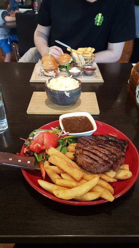 Angus & Co. - Sydneys Hotel 1