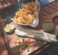 Everything Vegan - Sydneys Hotel