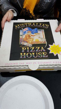 Australia's Pizza House - Sydneys Hotel 0