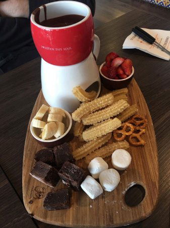 San Churro - Sydneys Hotel 0