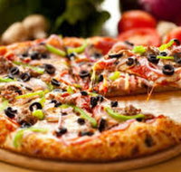 Pizza Capri Salisbury - Sydneys Hotel