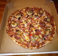 Rama Pizza - Sydneys Hotel