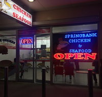 Springbank Chicken  Seafood - Sydneys Hotel
