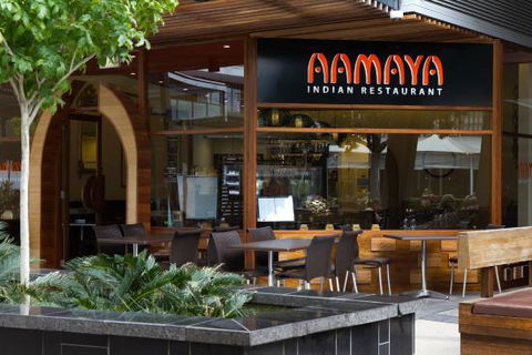 Aamaya Indian Restaurant - Sydneys Hotel 0