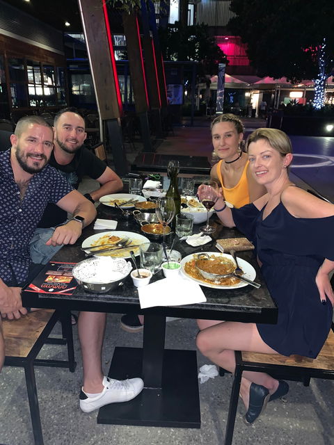 Aamaya Indian Restaurant - Sydneys Hotel 1