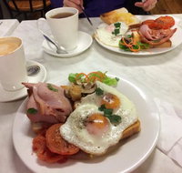 Koffi n Kandi Cafe Laura - Sydneys Hotel