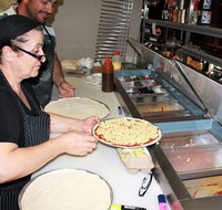 Nostima Pizza - Sydneys Hotel