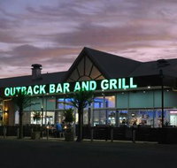 Outback Bar  Grill - Sydneys Hotel