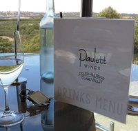 Paulett Wines  Bush DeVine Cafe - Sydneys Hotel