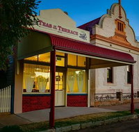 Teas on the Terrace - Sydneys Hotel