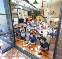The Uraidla Republic Cafe - Sydneys Hotel