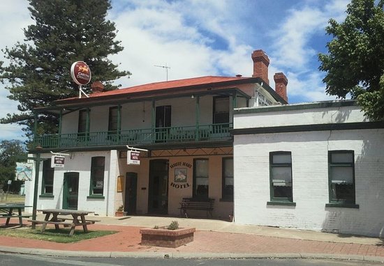 Longwood SA Sydneys Hotel