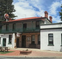 The White Hart Hotel Restaurant - Sydneys Hotel