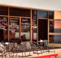 Waffles  Gems - Sydneys Hotel