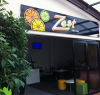 Zest Cafe - Sydneys Hotel