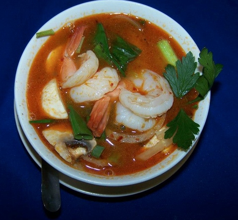 Annola Thai Restaurant - Sydneys Hotel 0